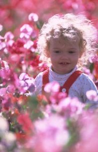 Child Flowers
